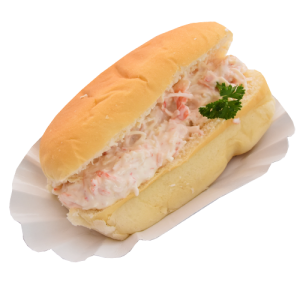 vishandel-kroon-belegde-broodjes-krabsalade