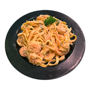 vishandel-kroon-Almere-kant-en-klaar-truffelpasta-met-gambas